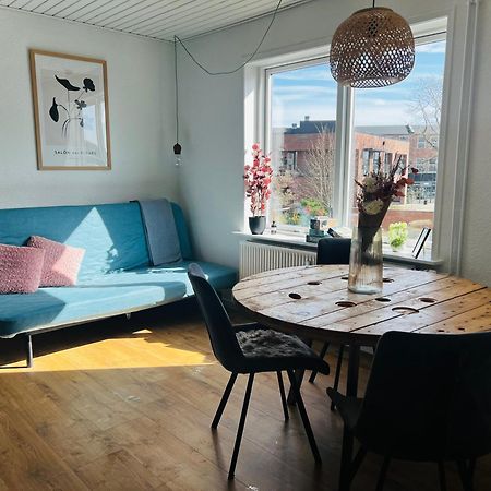 Cozy Flats Silkeborg - 1Th Apartment Luaran gambar