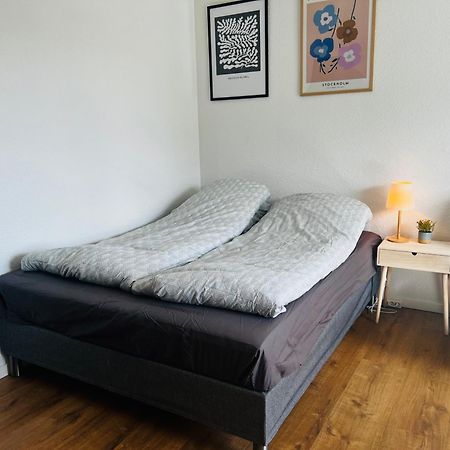 Cozy Flats Silkeborg - 1Th Apartment Luaran gambar