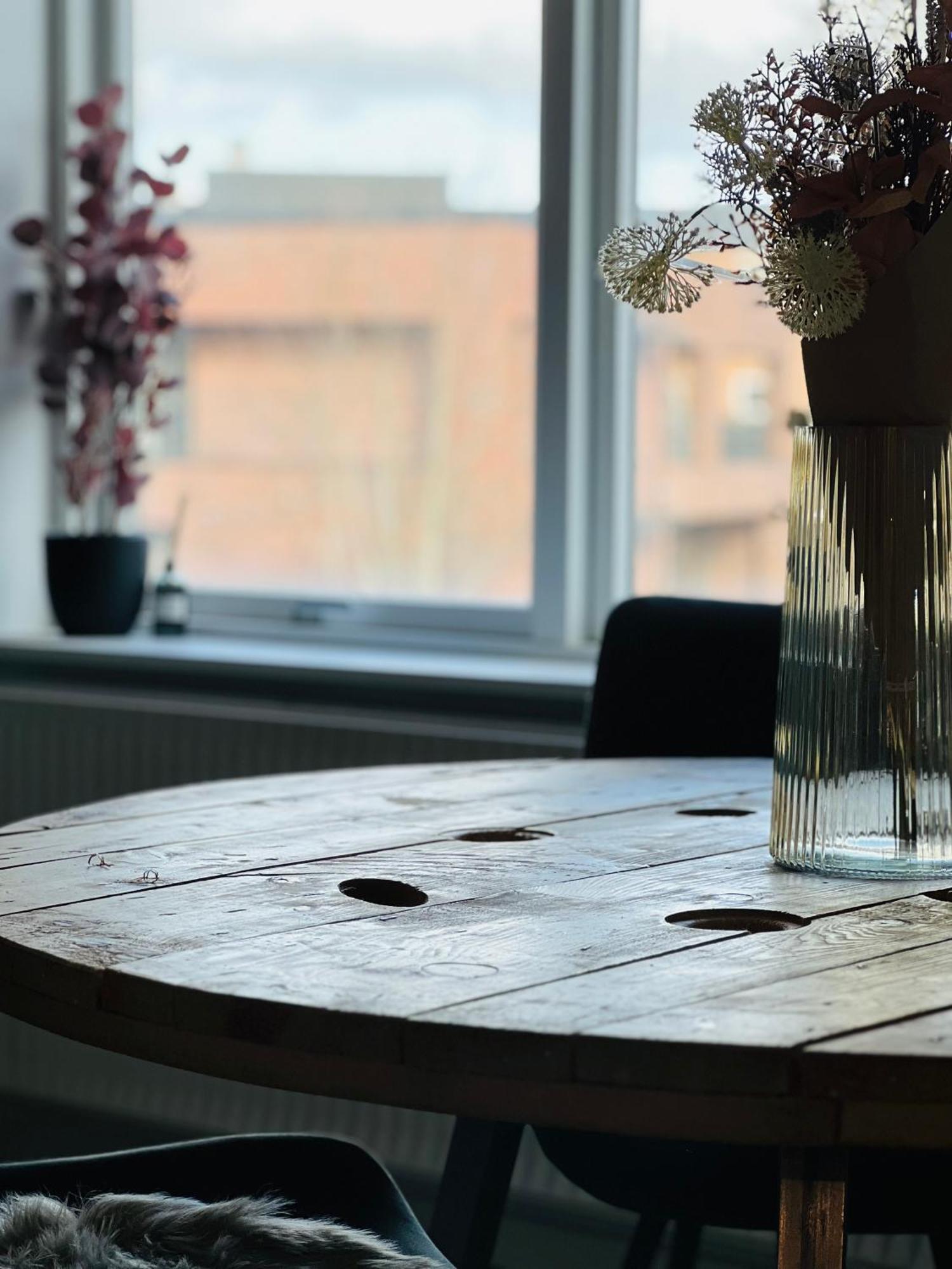 Cozy Flats Silkeborg - 1Th Apartment Luaran gambar