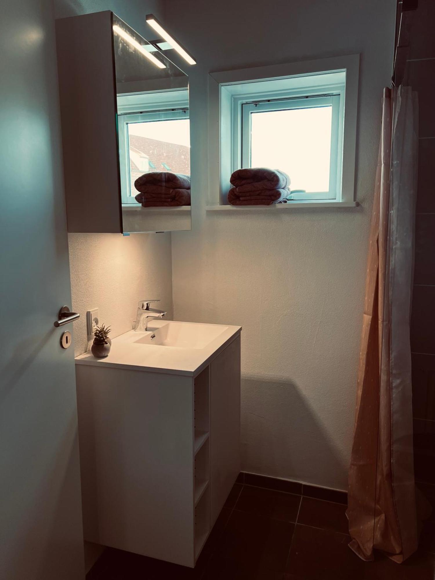 Cozy Flats Silkeborg - 1Th Apartment Luaran gambar
