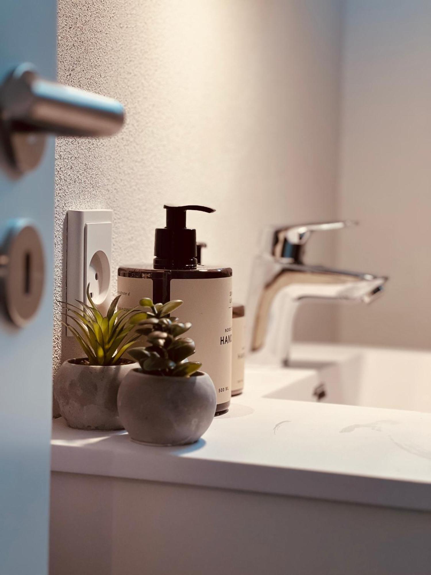 Cozy Flats Silkeborg - 1Th Apartment Luaran gambar