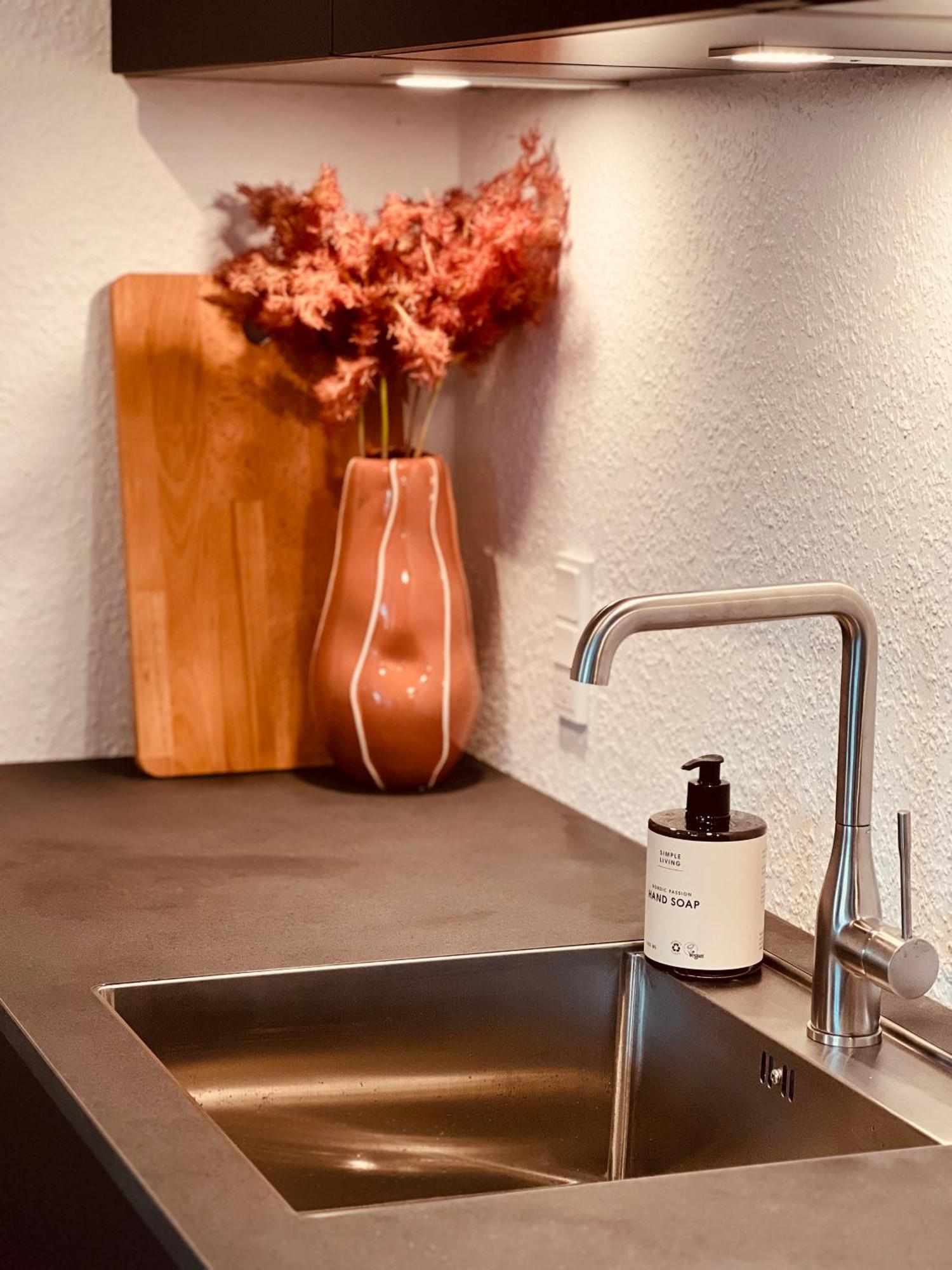 Cozy Flats Silkeborg - 1Th Apartment Luaran gambar