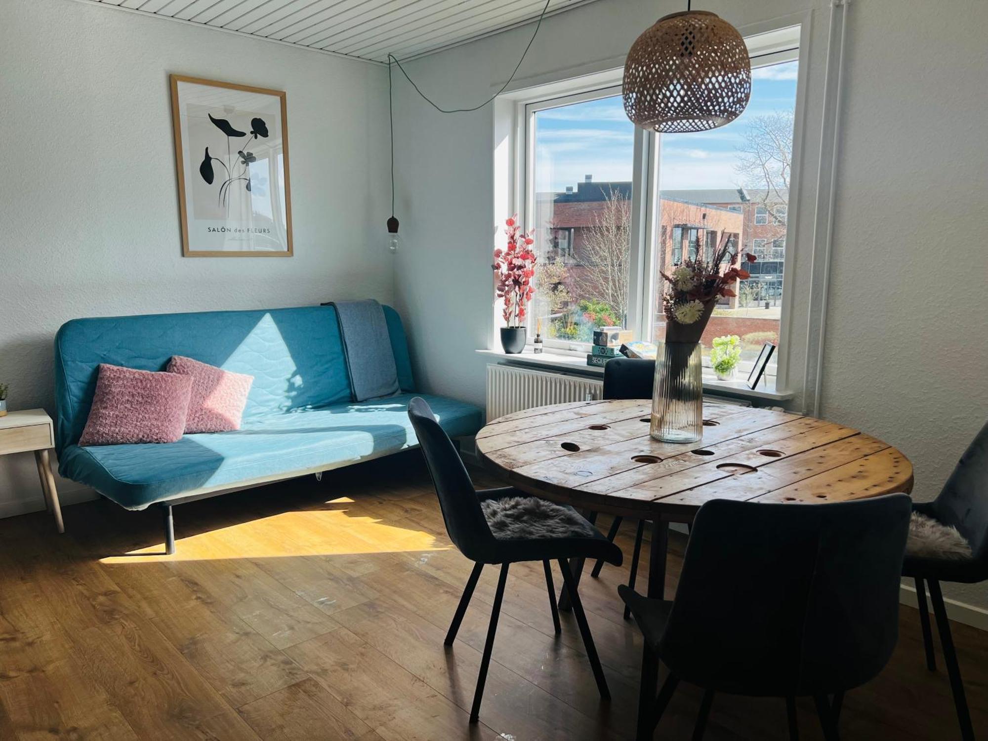 Cozy Flats Silkeborg - 1Th Apartment Luaran gambar
