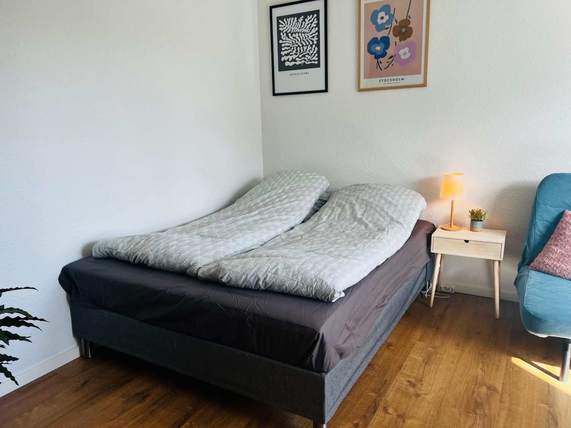 Cozy Flats Silkeborg - 1Th Apartment Luaran gambar